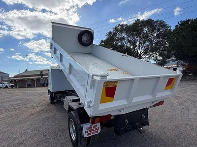 2015 Hino 500 Series FE1426 Auto Tipper photo 40
