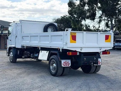 2015 Hino 500 Series FE1426 Auto Tipper photo 6