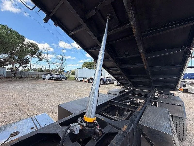 2015 Hino 500 Series FE1426 Auto Tipper - Image 44