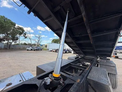 2015 Hino 500 Series FE1426 Auto Tipper photo 44