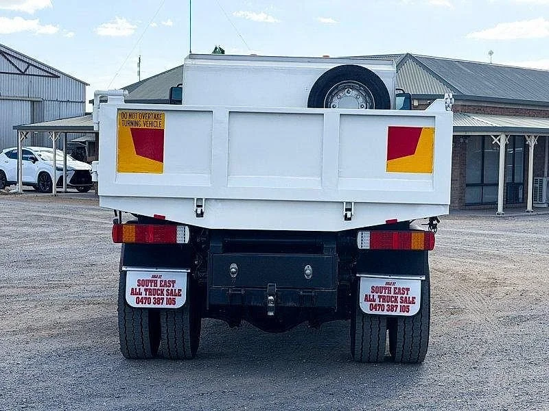 2015 Hino 500 Series FE1426 Auto Tipper - Image 7