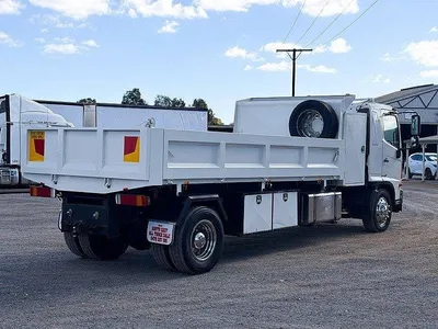 2015 Hino 500 Series FE1426 Auto Tipper photo 8