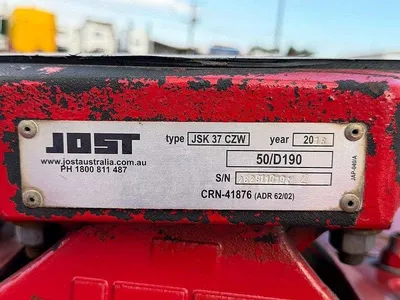 2019 Western Star 5800 Series 5864SS photo 24
