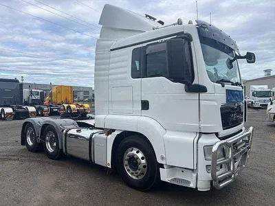 2020 MAN TGS TGS 540 6X4 Prime Mover low kms Hydraulics