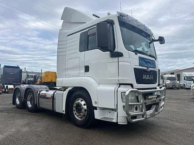 2020 MAN TGS TGS 540 6X4 Prime Mover low kms Hydraulics photo 2