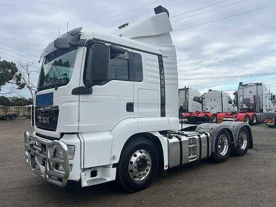 2020 MAN TGS TGS 540 6X4 Prime Mover low kms Hydraulics photo 12