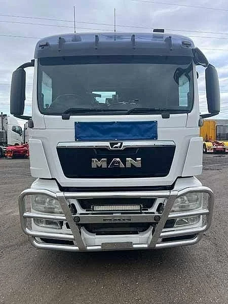 2020 MAN TGS TGS 540 6X4 Prime Mover low kms Hydraulics - Image 13