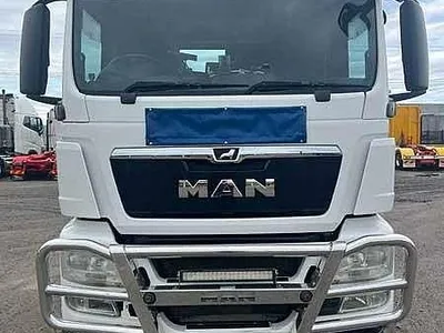2020 MAN TGS TGS 540 6X4 Prime Mover low kms Hydraulics photo 13