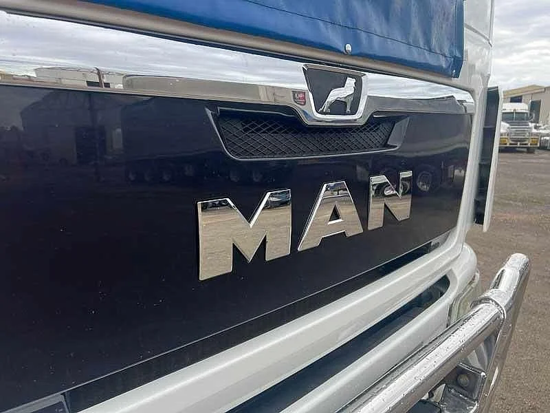 2020 MAN TGS TGS 540 6X4 Prime Mover low kms Hydraulics - Image 14