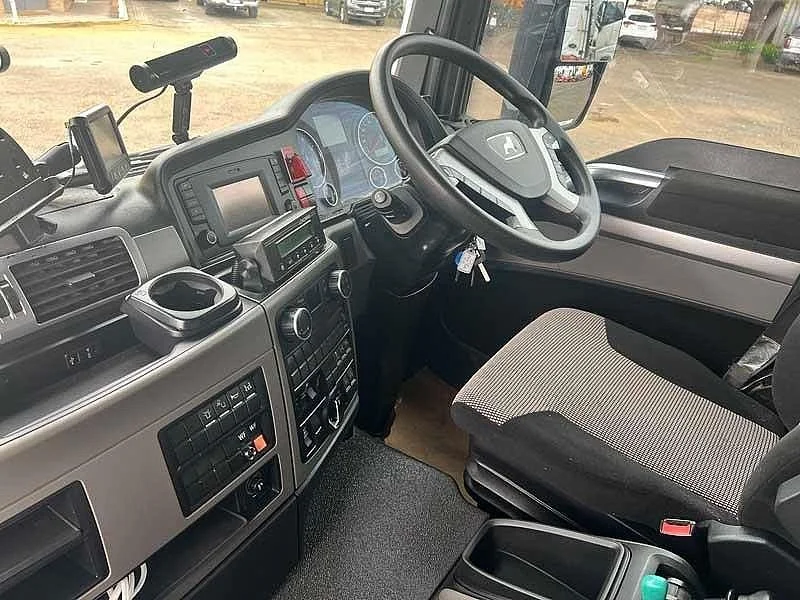 2020 MAN TGS TGS 540 6X4 Prime Mover low kms Hydraulics - Image 17