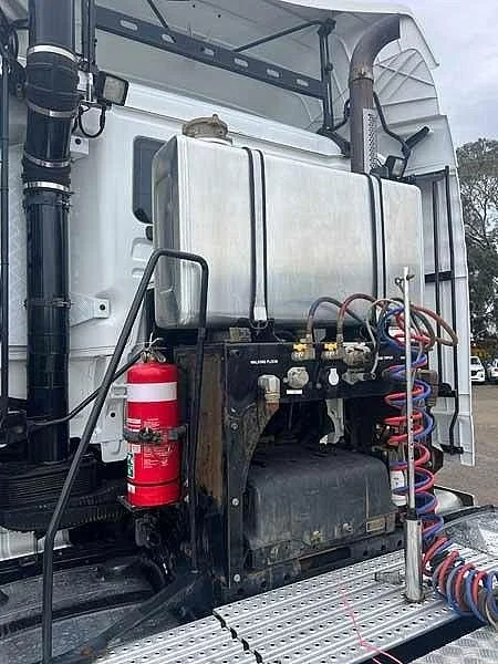 2020 MAN TGS TGS 540 6X4 Prime Mover low kms Hydraulics - Image 10