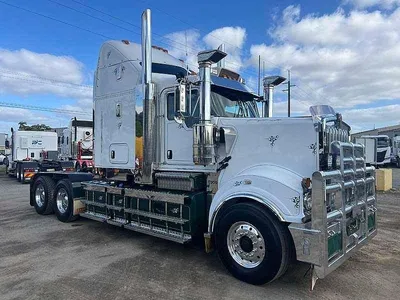 2021 Kenworth T909 6x4 prime mover 131 ton rated