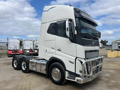 2022 Volvo FH Series FH600 XL Globetrotter 6x4 prime mover