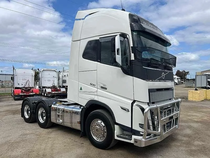 2022 Volvo FH Series FH600 XL Globetrotter 6x4 prime mover