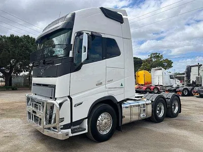 2022 Volvo FH Series FH600 XL Globetrotter 6x4 prime mover photo 13