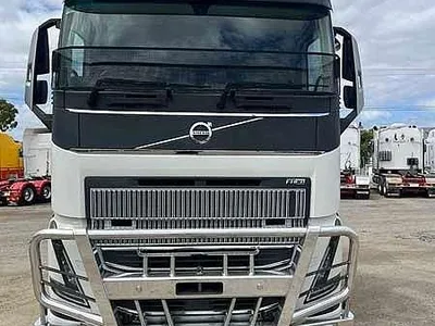 2022 Volvo FH Series FH600 XL Globetrotter 6x4 prime mover photo 14