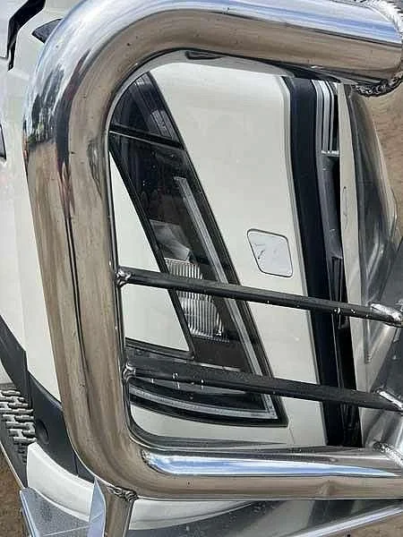 2022 Volvo FH Series FH600 XL Globetrotter 6x4 prime mover - Image 17