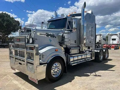 2018 Kenworth T909 6x4 prime mover rebuild history photo 12