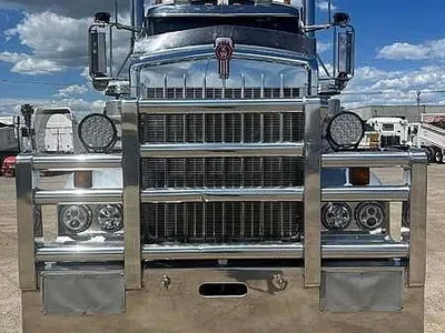 2018 Kenworth T909 6x4 prime mover rebuild history photo 13