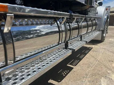 2018 Kenworth T909 6x4 prime mover rebuild history photo 18