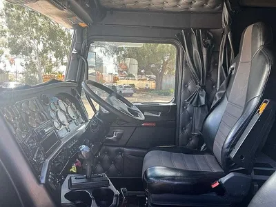 2018 Kenworth T909 6x4 prime mover rebuild history photo 20