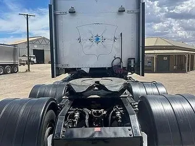2018 Kenworth T909 6x4 prime mover rebuild history photo 6