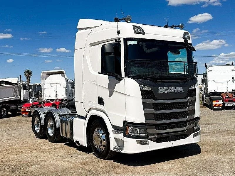 2019 Scania R Series R500 Prime Mover