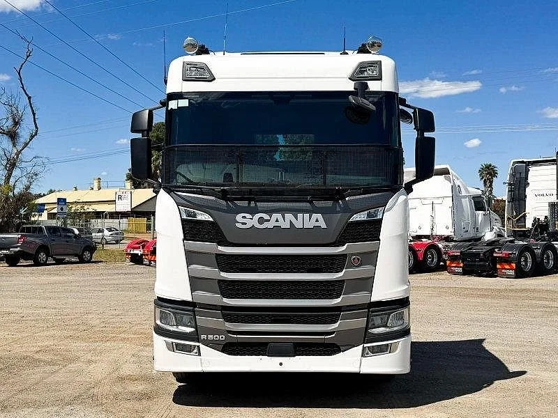2019 Scania R Series R500 Prime Mover - Image 2