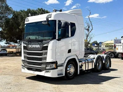2019 Scania R Series R500 Prime Mover photo 4