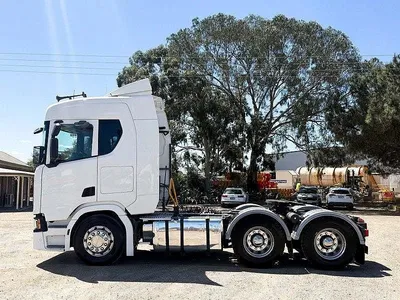 2019 Scania R Series R500 Prime Mover photo 5