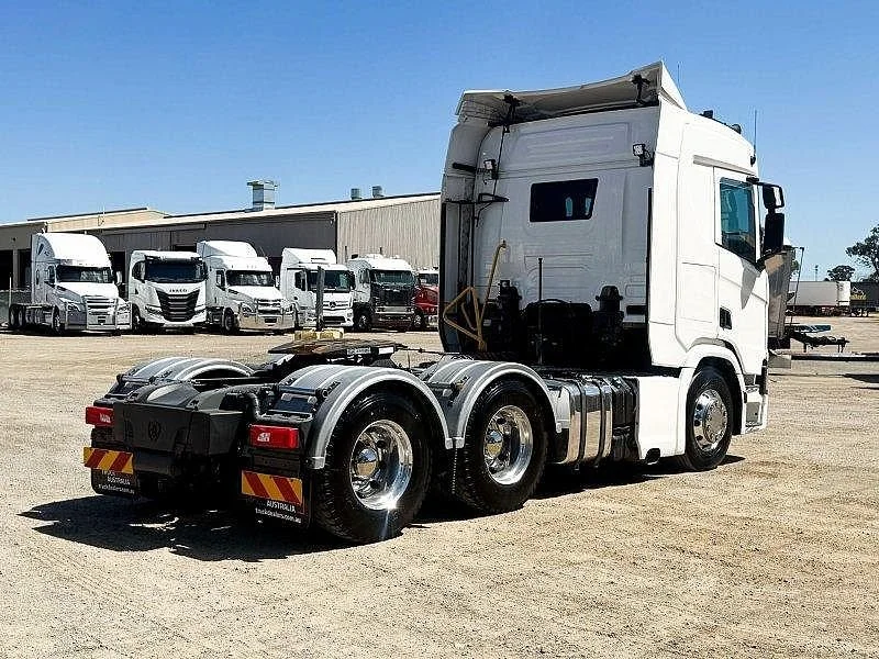 2019 Scania R Series R500 Prime Mover - Image 8