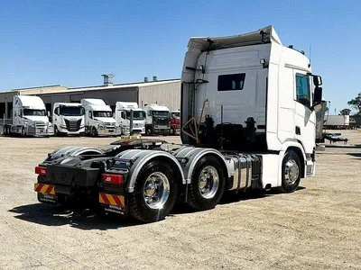 2019 Scania R Series R500 Prime Mover photo 8