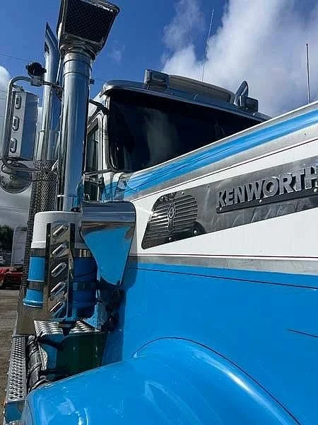 2020 Kenworth T909 6x4 prime mover 155 ton Recent Cummins engine work - Image 15