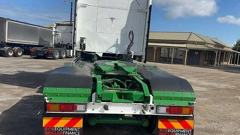 2020 Kenworth T909 6x4 prime mover 155 ton Recent Cummins engine work - Image 34