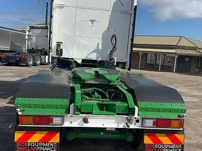 2020 Kenworth T909 6x4 prime mover 155 ton Recent Cummins engine work photo 34