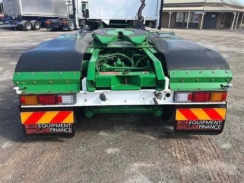 2020 Kenworth T909 6x4 prime mover 155 ton Recent Cummins engine work - Image 5