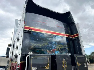 2021 Kenworth C5 Series C509 with recent engine history and low kms photo 13
