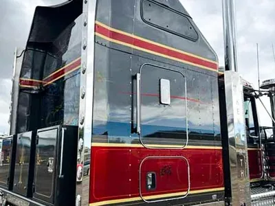 2021 Kenworth C5 Series C509 with recent engine history and low kms photo 16