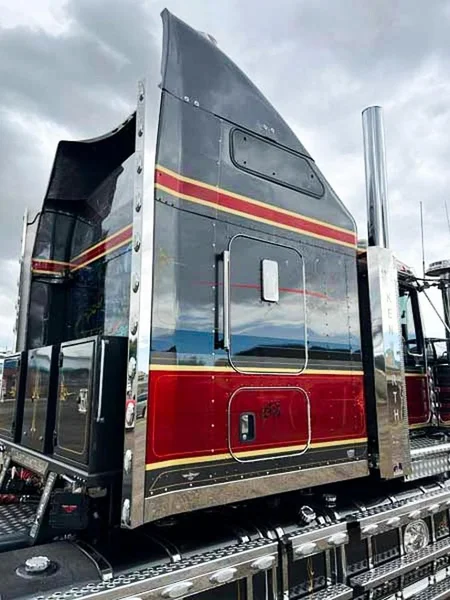 2021 Kenworth C5 Series C509 with recent engine history and low kms - Image 16