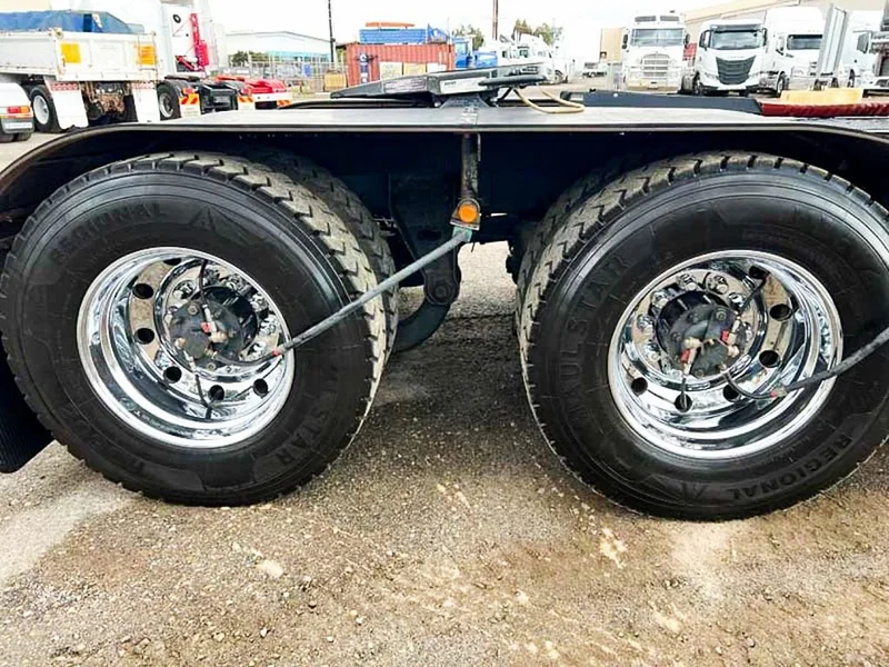 2021 Kenworth C5 Series C509 with recent engine history and low kms - Image 19