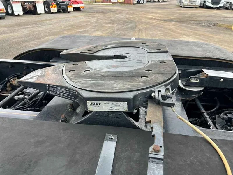 2021 Kenworth C5 Series C509 with recent engine history and low kms - Image 23