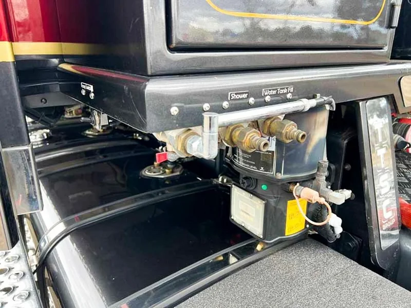 2021 Kenworth C5 Series C509 with recent engine history and low kms - Image 27