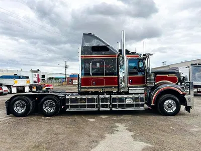 2021 Kenworth C5 Series C509 with recent engine history and low kms photo 4