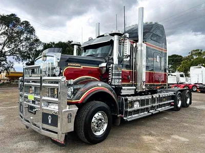 2021 Kenworth C5 Series C509 with recent engine history and low kms photo 5