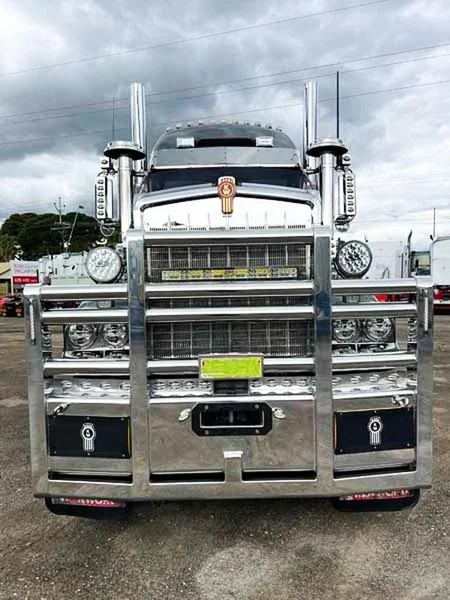 2021 Kenworth C5 Series C509 with recent engine history and low kms - Image 8
