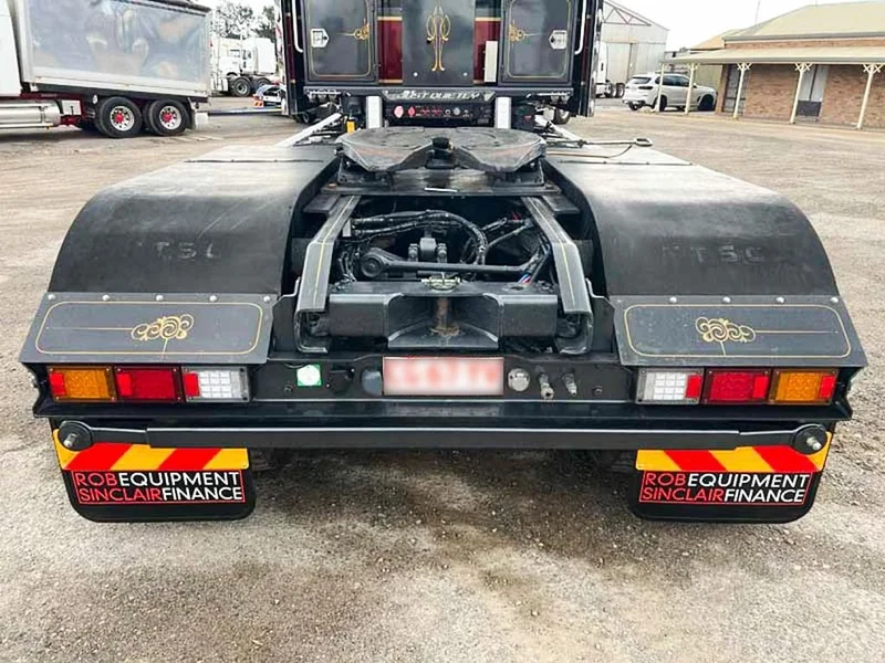 2021 Kenworth C5 Series C509 with recent engine history and low kms - Image 10