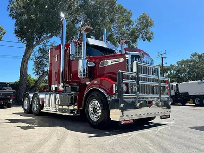 2024 Kenworth T909 Prime Mover Only 10800kms