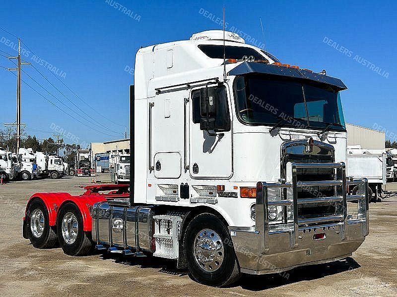 2010 Kenworth K108 Prime Mover