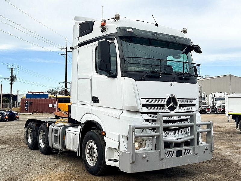 2020 Mercedes-Benz Actros 2763 6X4 Prime Mover