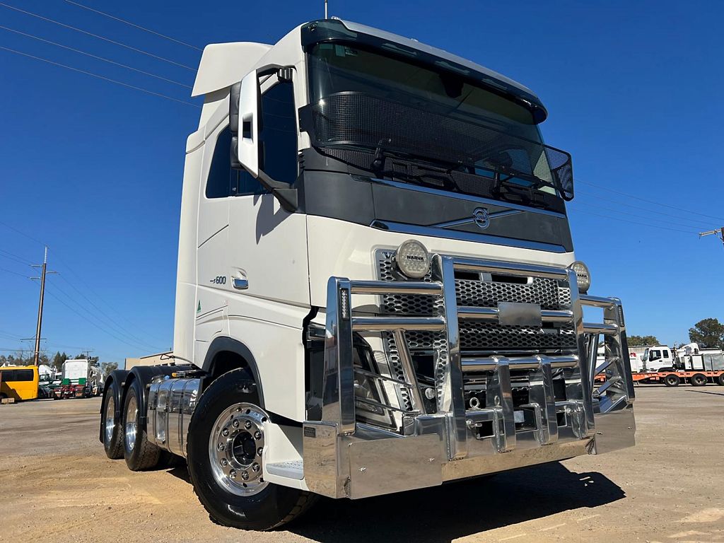 2021 Volvo FH600 Volvo